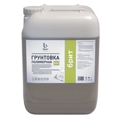 Дорожная полимерная грунтовка БРИТ