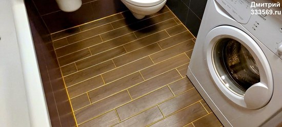 Фото компании  Ремонт ванных комнат 3