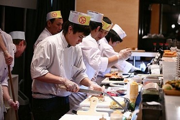 Фото компании  Две палочки, сеть японских ресторанов 19