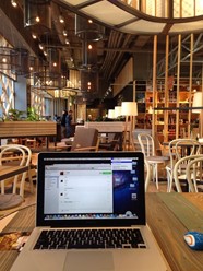 Фото компании  Marketplace, ресторан-маркет 33