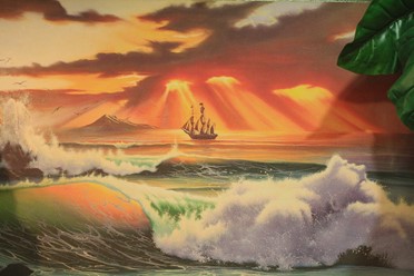 Фото компании  Бригантина, сауна 5