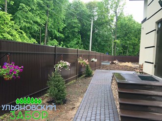 Фото компании  Ульяновский Забор 45
