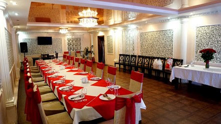 Фото компании  Dosstor, кафе 21