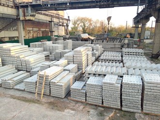 Продукция на складе - готова к отгрузке.