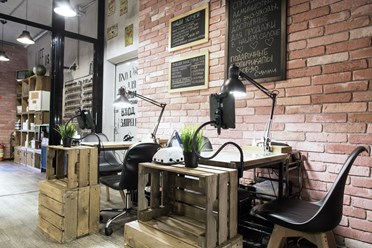 Фото компании  Get Лаки на Бульваре Дмитрия Донского 1