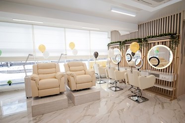 Фото компании  Бьюти Коворкинг 21 3