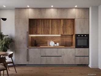 Кухня "СТОУН" в современном стиле