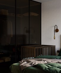 Квартира в ЖК Прайм Приморский СПб (с частичной отделкой от застройщика)