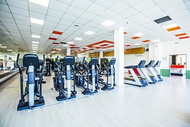 Фото компании  NRG fitness 10