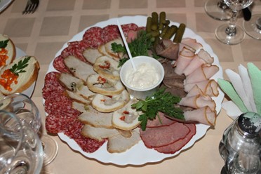 Фото компании  Запеканка, кафе 16