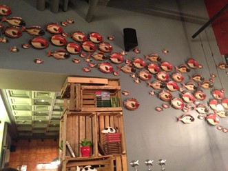 Фото компании  Pesto Cafe 8