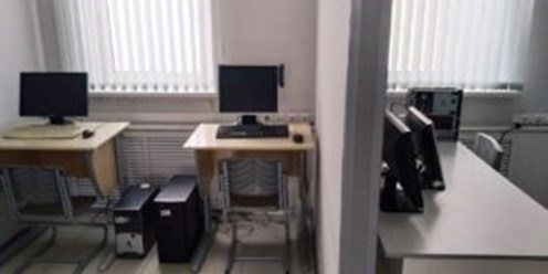 Фото компании  Коллеж информационных технологий и права 9