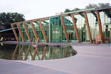 Фото компании ООО Welna Eco Spa Resort 35