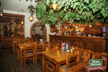 Фото компании  Печки-Лавочки, сеть семейных ресторанов 29