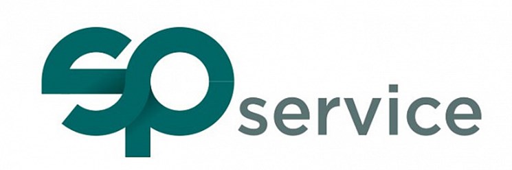 Логотип СП-Сервис
