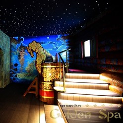 Фото компании  Golden SPA Распутин, SPA-клуб 9