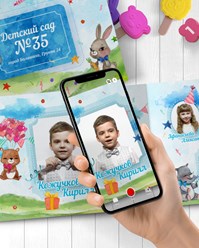 Фото компании  Меморис - сервис оживающих фотографий 2