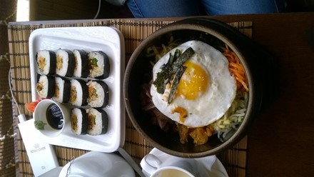 Фото компании  Silla, ресторан корейской кухни 60