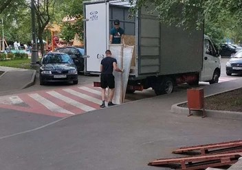 Фото компании  Лобня-грузоперевозки 2