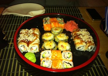 Фото компании  Минами, сеть суши-кафе 6