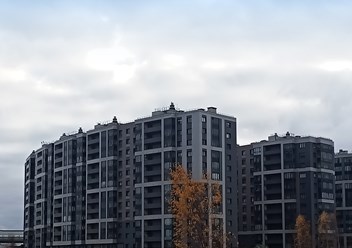 Жилой комплекс бизнес-класса в Приморском районе Санкт-Петербурга