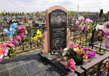 Мемориальный комплекс в Вологде
