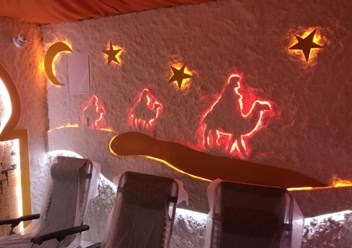 Фото компании ИП Соляная пещера "Соль+" 3