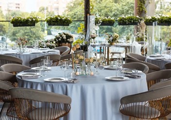 Свадьба на event-веранде