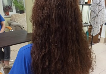 Фото компании  Студия-парикмахерская "Модный Подвальчик" 2