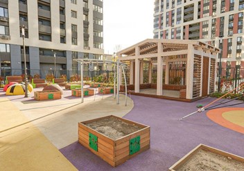 Фото компании  Sun School Петровский Парк 1