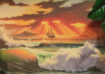 Фото компании  Бригантина, сауна 5