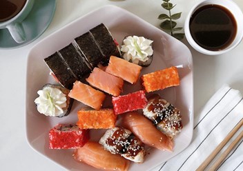 Фото компании ООО Суши-Маркет 5