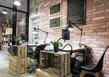 Фото компании  Get Лаки на Бульваре Дмитрия Донского 1