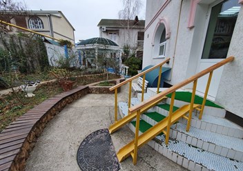 Фото компании  Пансионат для пожилых и инвалидов "Забота" 3