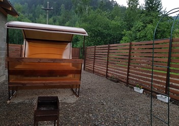 Фото компании  Сундуки. Тёплые баньки 3