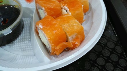 Фото компании  Pizza Gold Sushi, ресторан быстрого питания 1