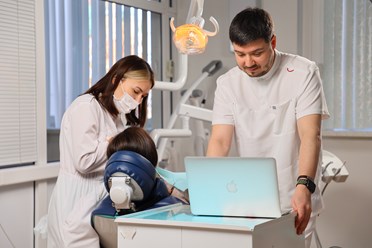 Фото компании  Стоматологическая клиника «PRO стоматология» 9