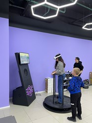 Аттракционы VR-Экстрима - незабываемые эмоции и впечатления!