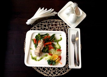 Фото компании  Salad cafe 10