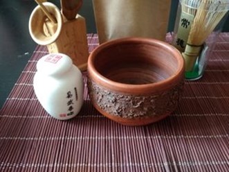 Набор для японского чая маття