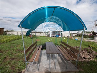 Фото компании ООО Первая Фабрика Теплиц 4
