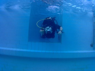 Подводный фотограф