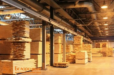Фото компании  Белорецкий деревообрабатывающий завод 10