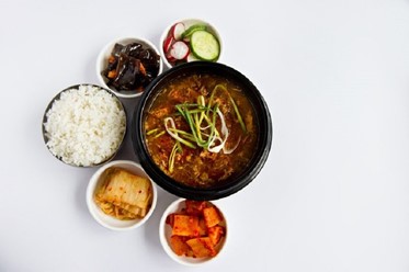 Фото компании  Маленькая Азия, кафе корейской кухни 19