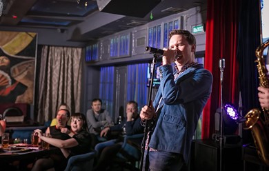 Фото компании  100 Друзей, караоке-ресторан 40