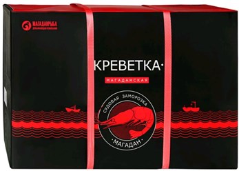 Креветка МагаданРыба.