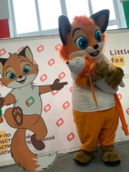 Фото компании  Всероссийская сеть детских спортивных школ по художественной гимнастике и спортивной акробатике "FD" 25