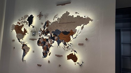 Фото компании  Оскар 10