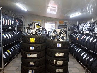 Фото компании  Автошина40 4