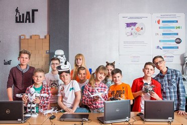 Фото компании АНО ДПО «Компьютерная Академия ШАГ» 16